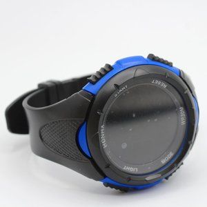 Honhx Military Sports Watches Men's Waterproof Stopwatch LED Digital Wrist Watch